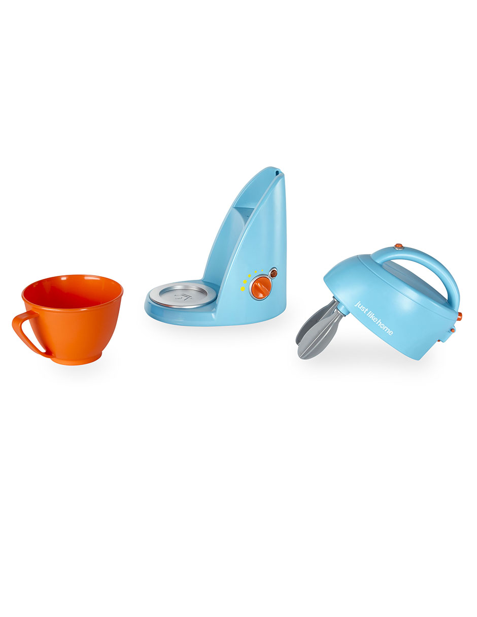 Accesorio de cocina juguete con movimiento, luz y sonido