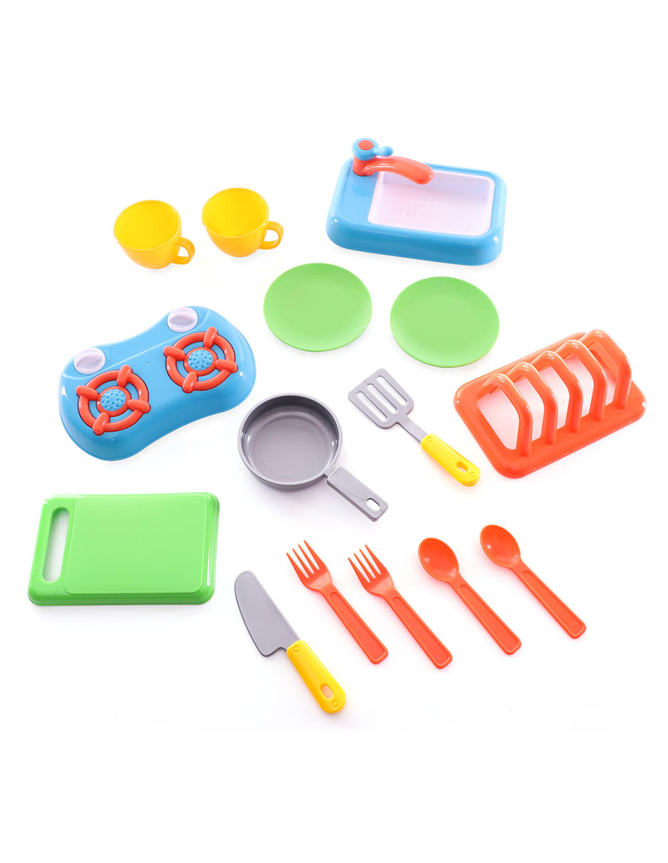 Accesorio de cocina juguete Just Like Home