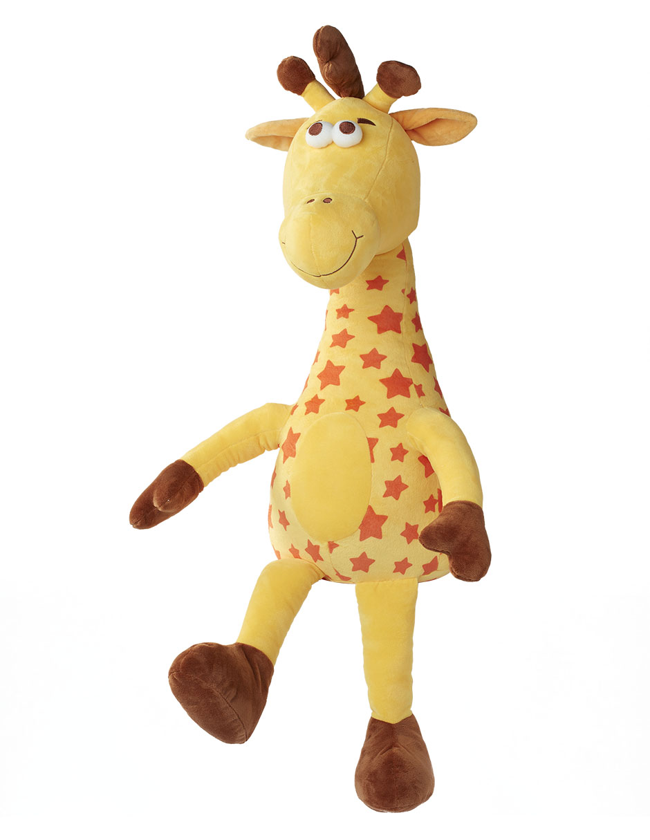 Peluche De Jirafa Geoffrey