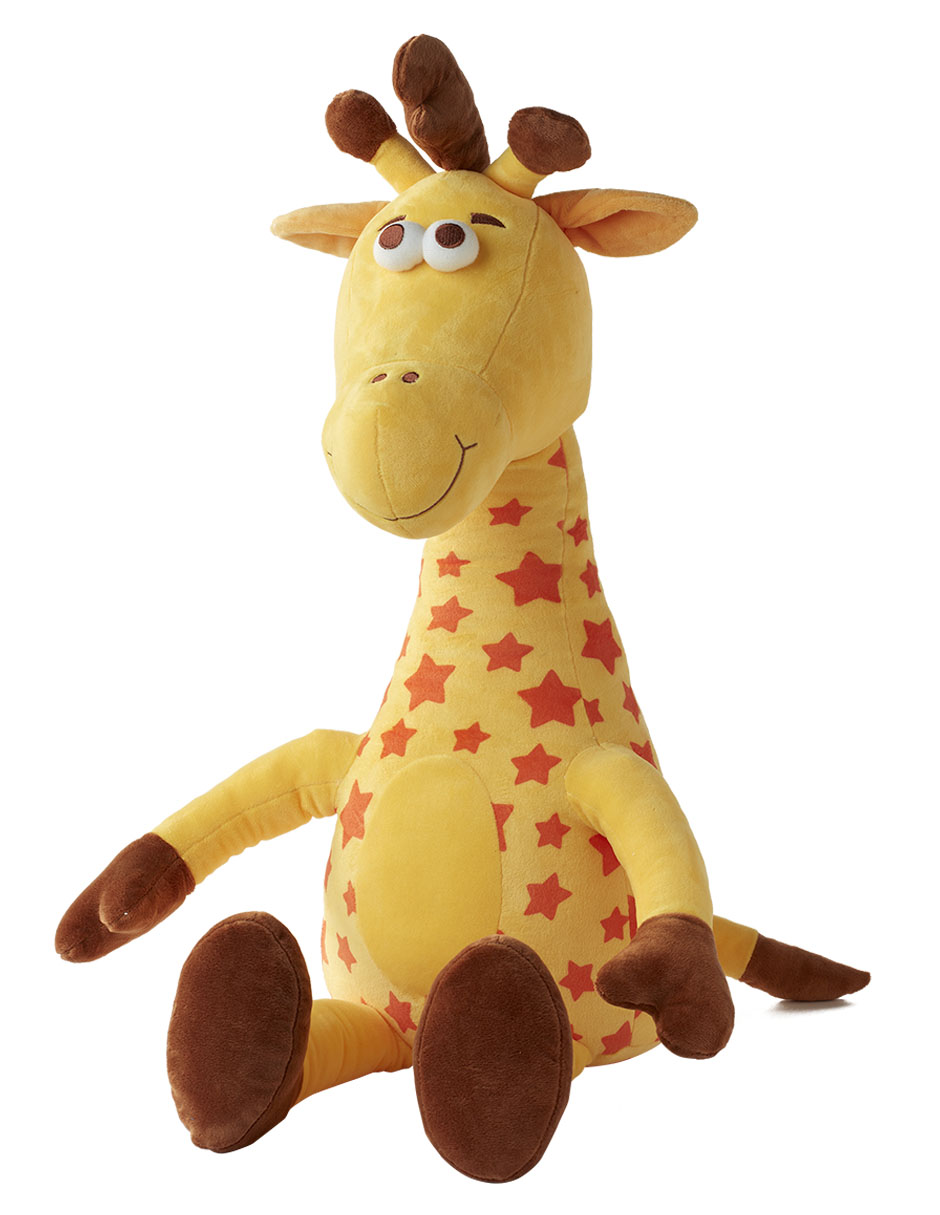 Peluche de Jirafa Geoffrey de 60 cm