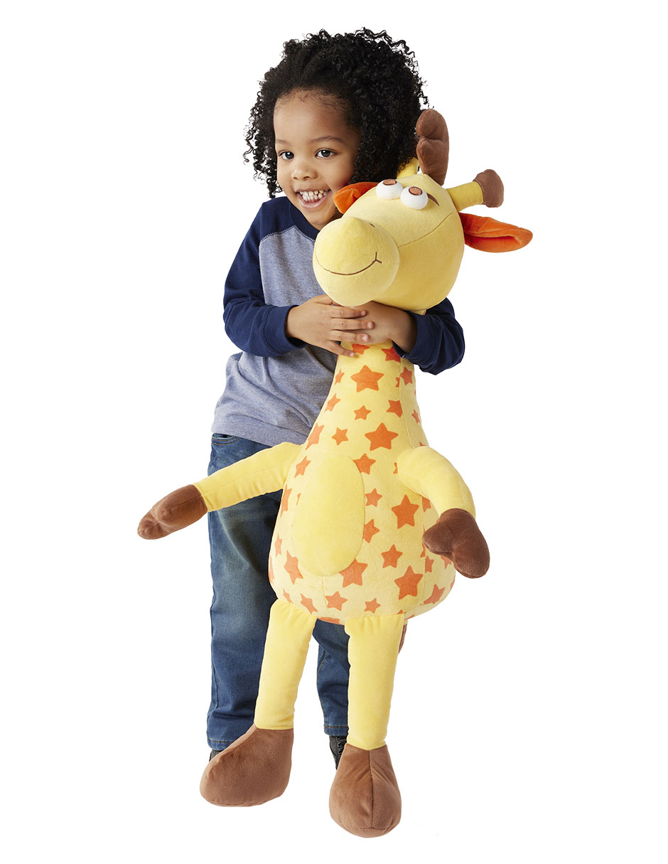 Peluche de Jirafa Geoffrey de 60 cm