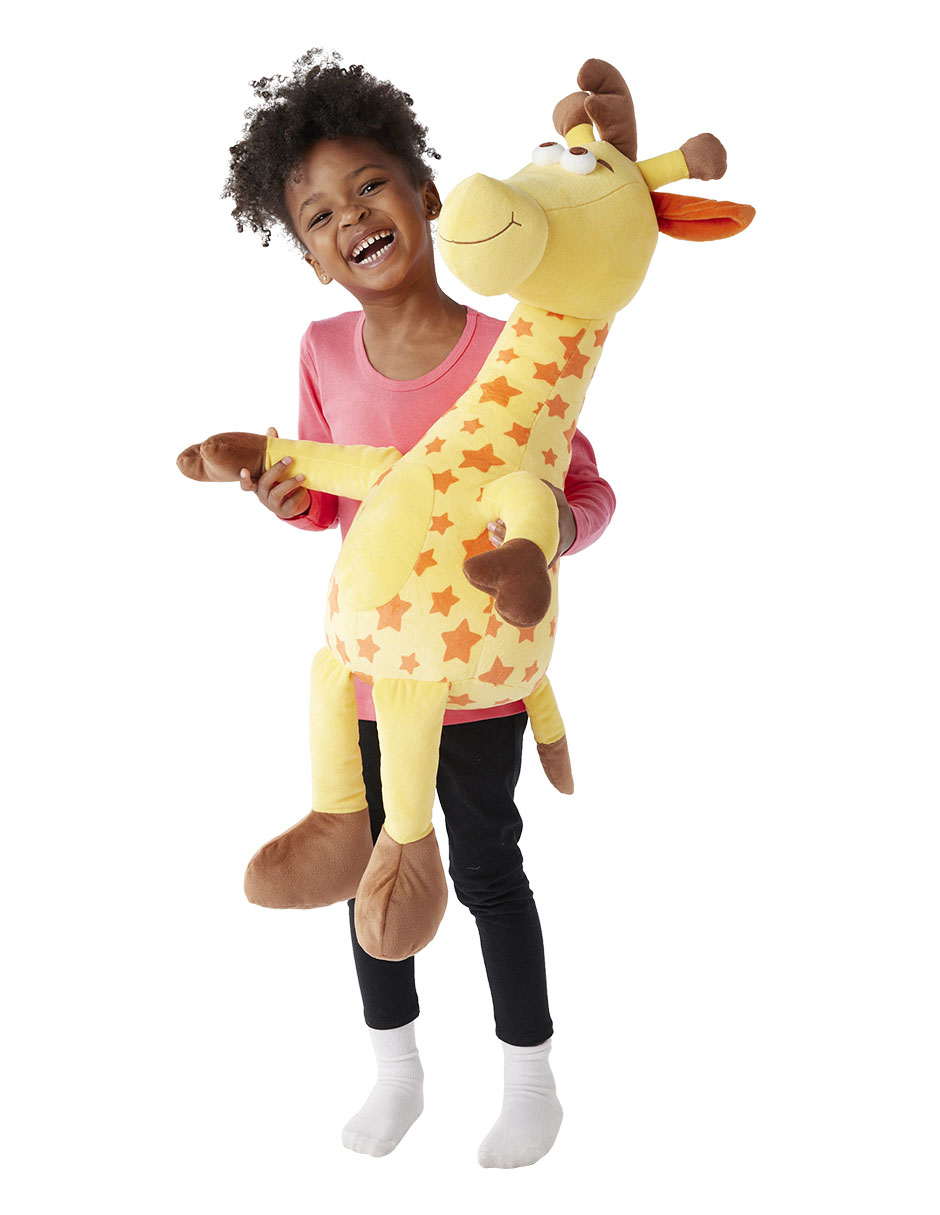Peluche de Jirafa Geoffrey de 60 cm