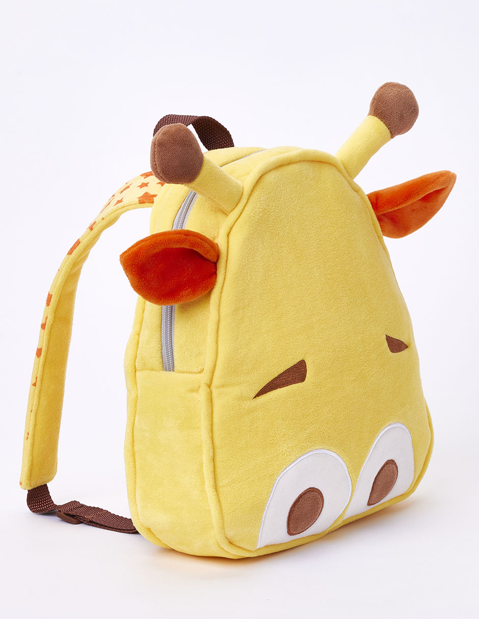 Mochila de peluche Geoffrey Geoffrey unisex
