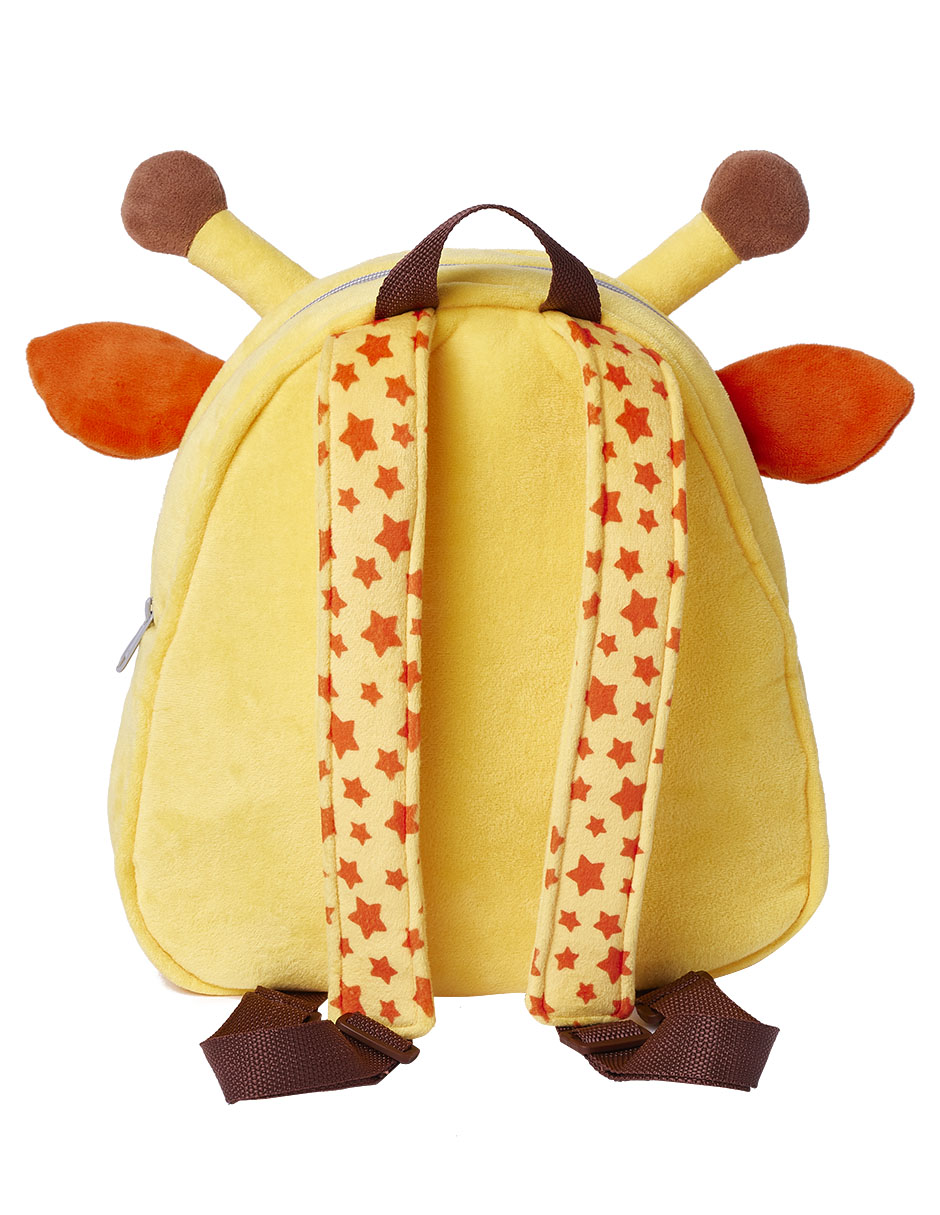 Mochila de peluche Geoffrey Geoffrey unisex