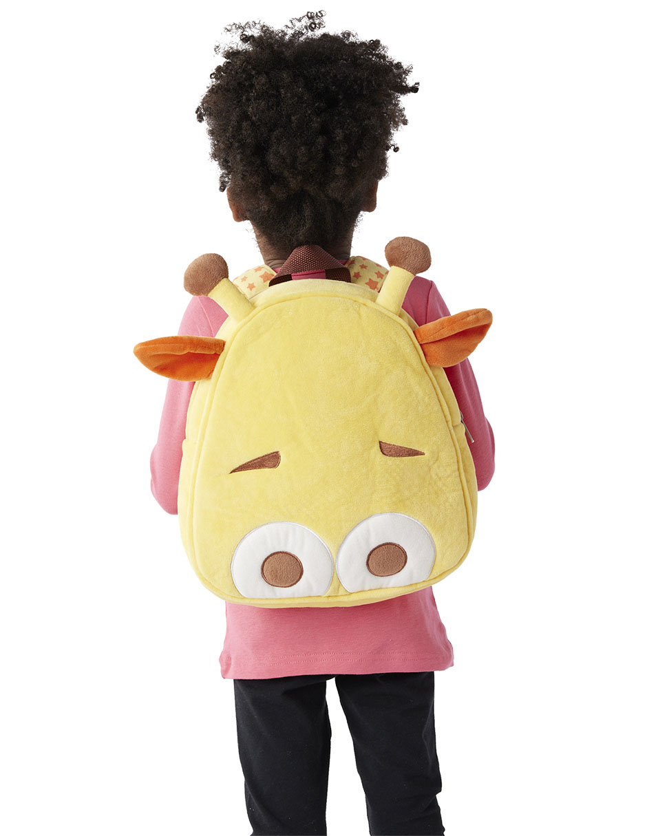 Mochila de peluche Geoffrey Geoffrey unisex