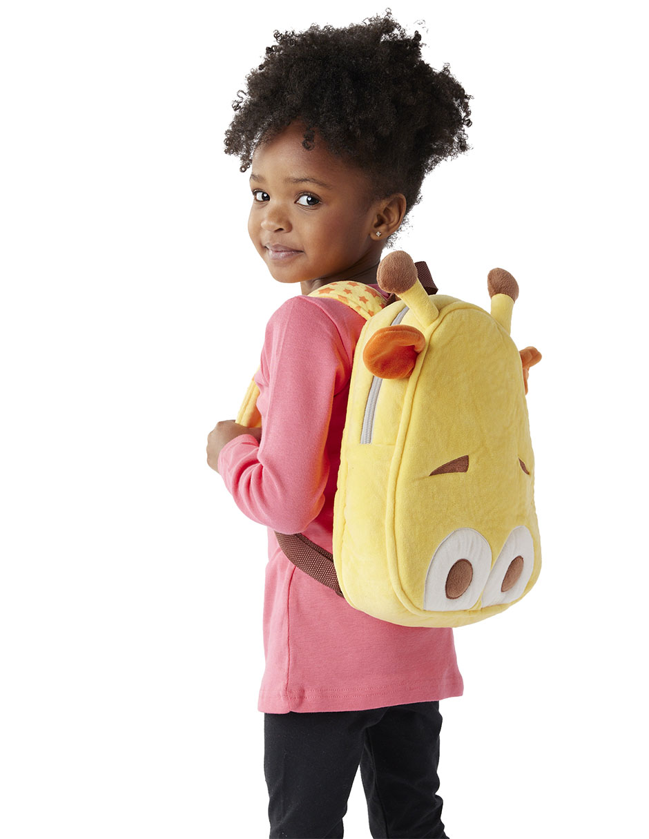 Mochila de peluche Geoffrey Geoffrey unisex