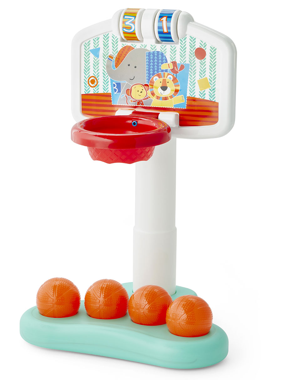 Super Slam Basketball Universe Of Imagination juego didáctico infantil unisex