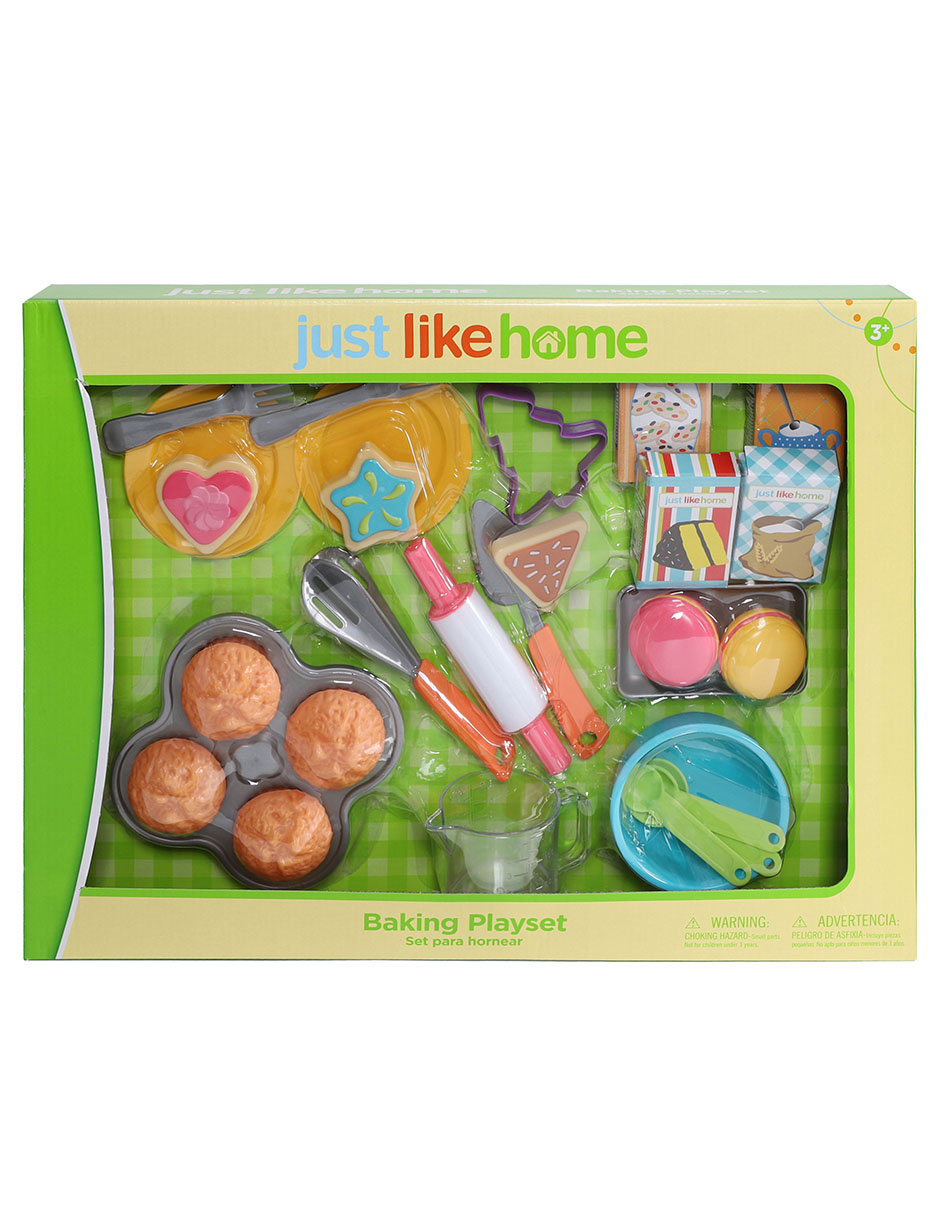 Accesorio de cocina juguete Just Like Home