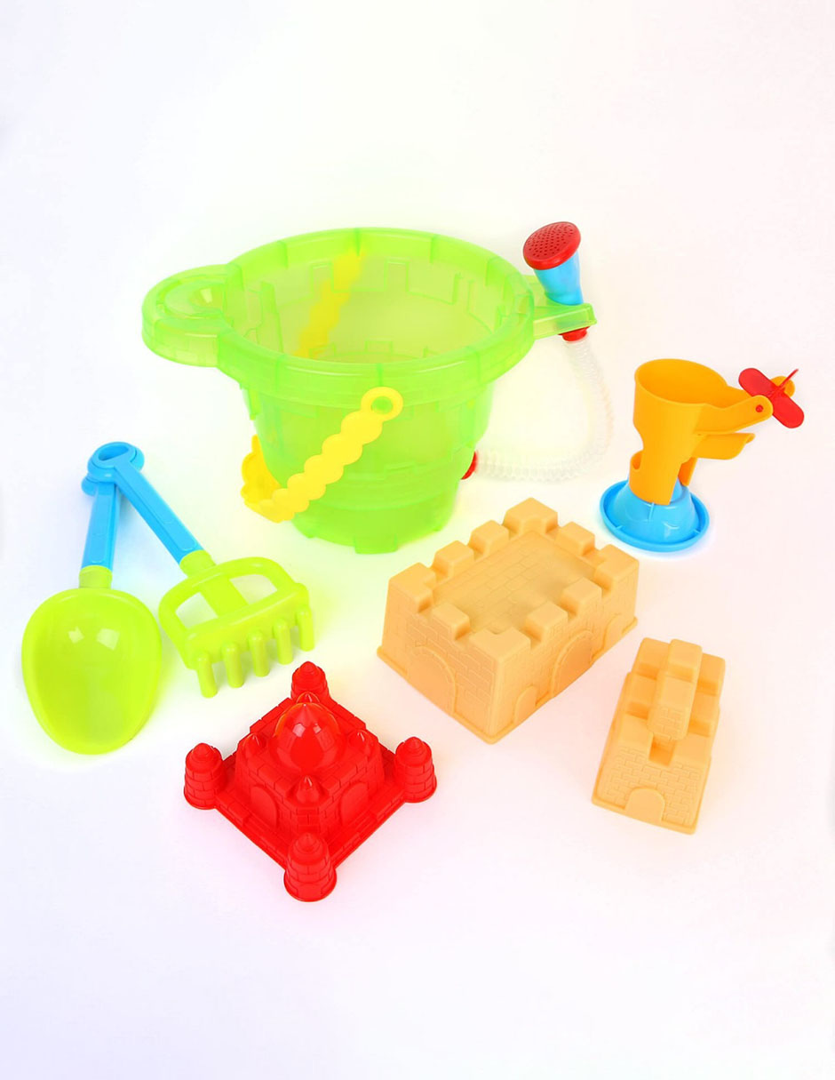 Set juguete de playa Animal Zone