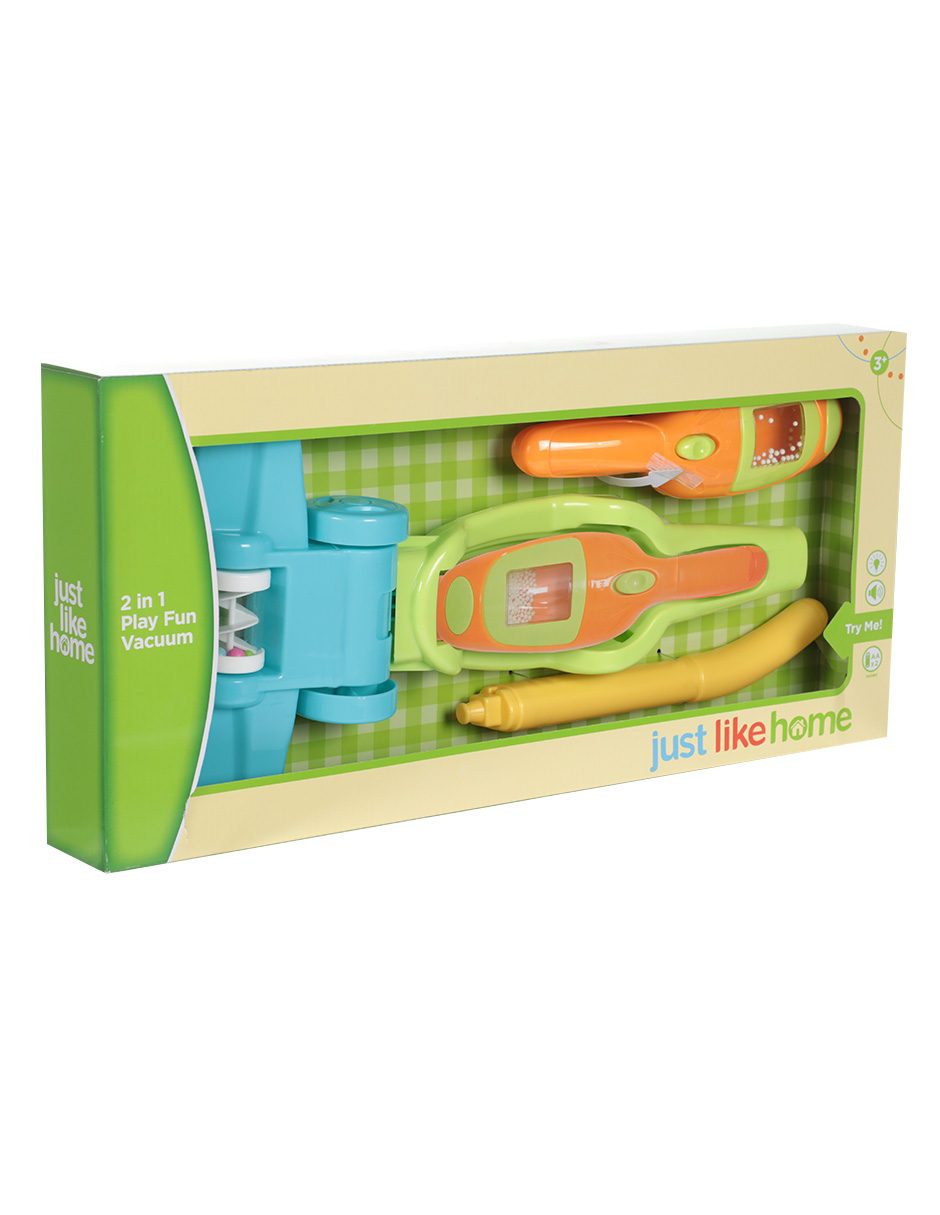Kit de accesorios para limpiar de juguete Just Like Home