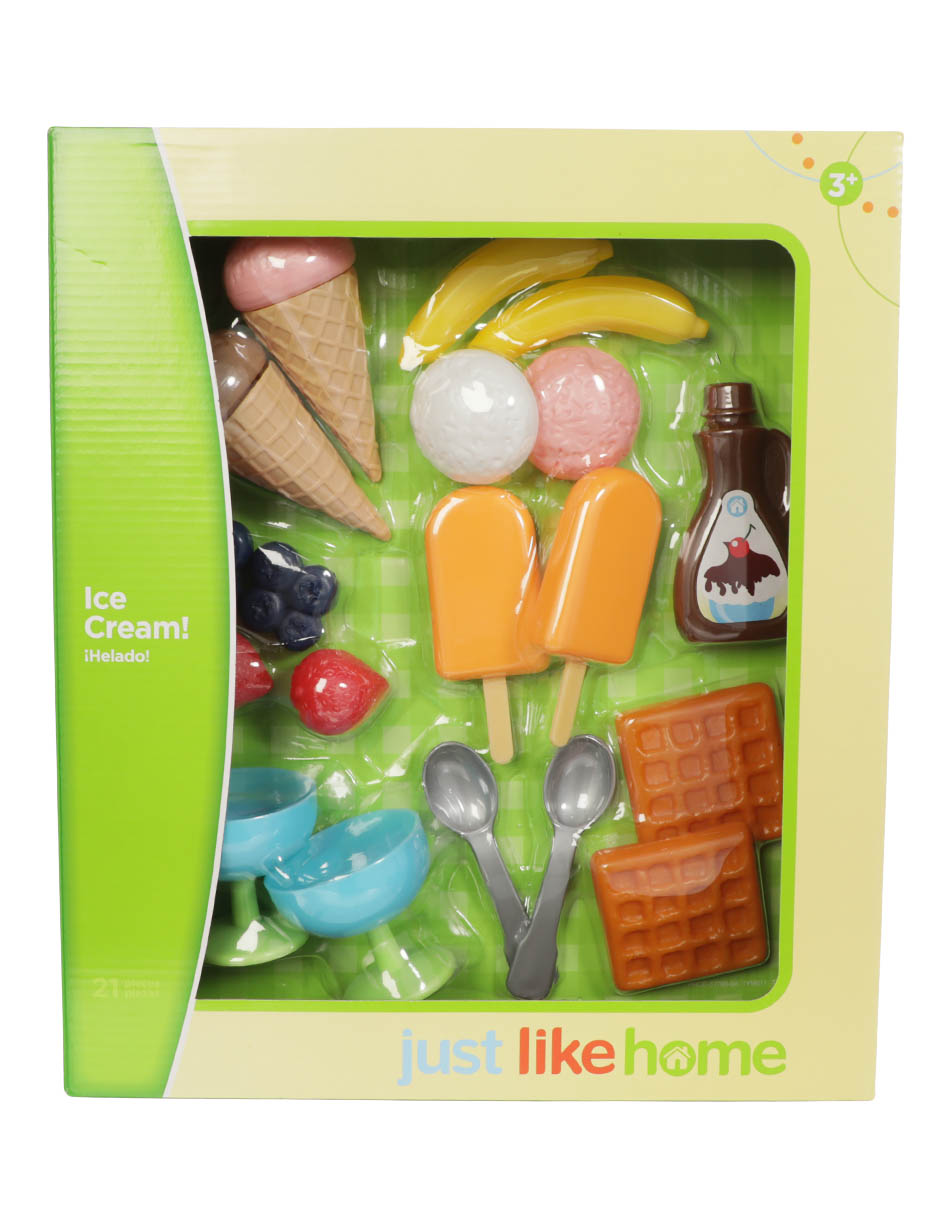 Accesorio de cocina juguete Just Like Home Toys 