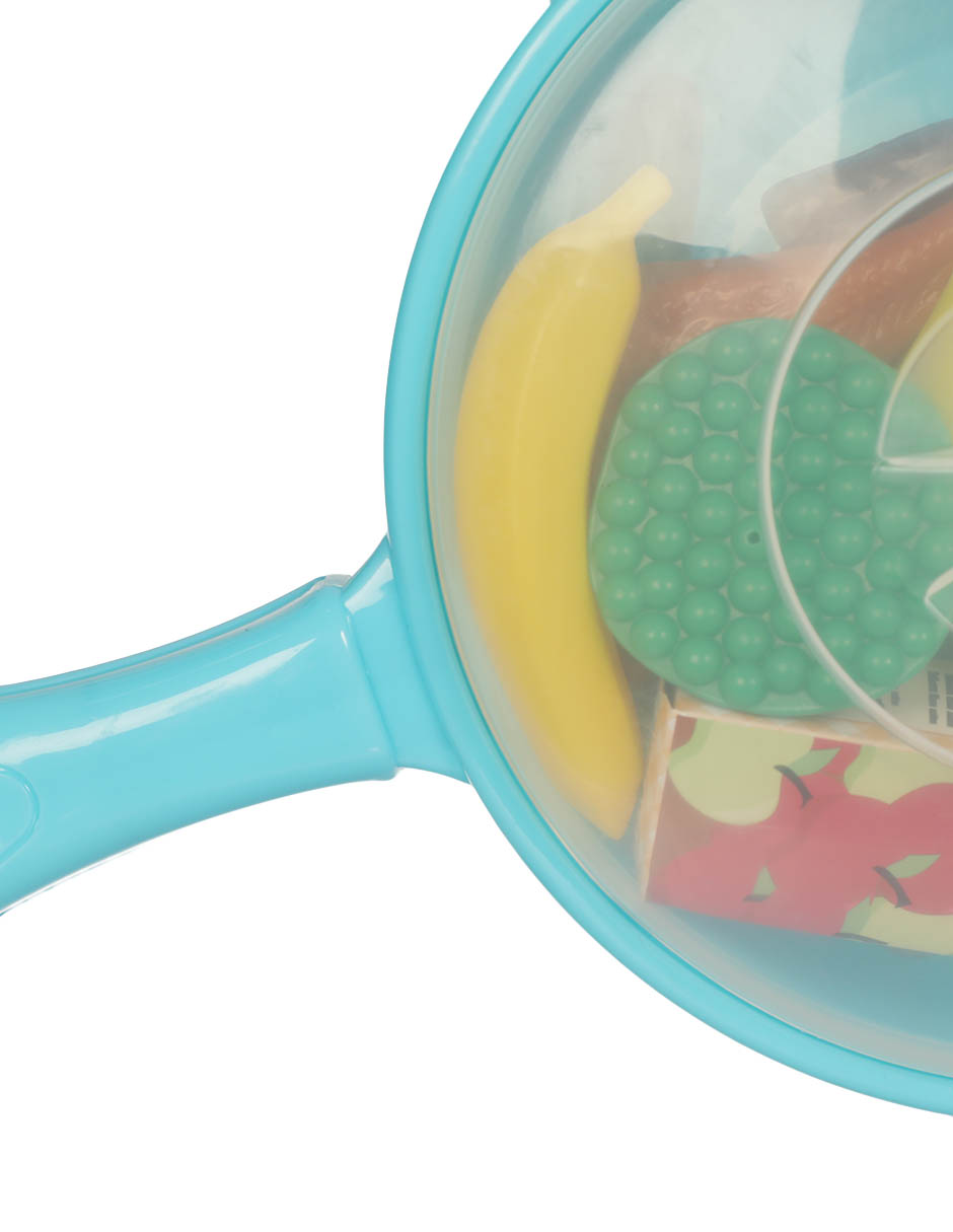 Set utensilios para cocina juguete Just Like Home