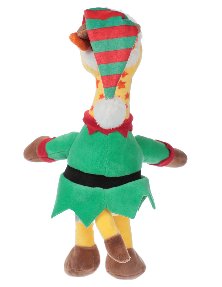 Peluche de jirafa Geoffrey Elf
