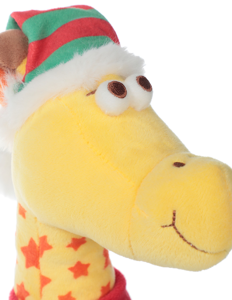 Peluche de jirafa Geoffrey Elf