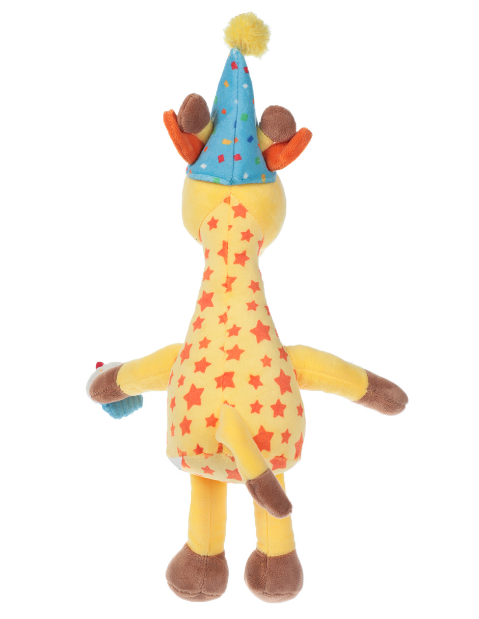 Peluche de Jirafa Geoffrey de 25 cm