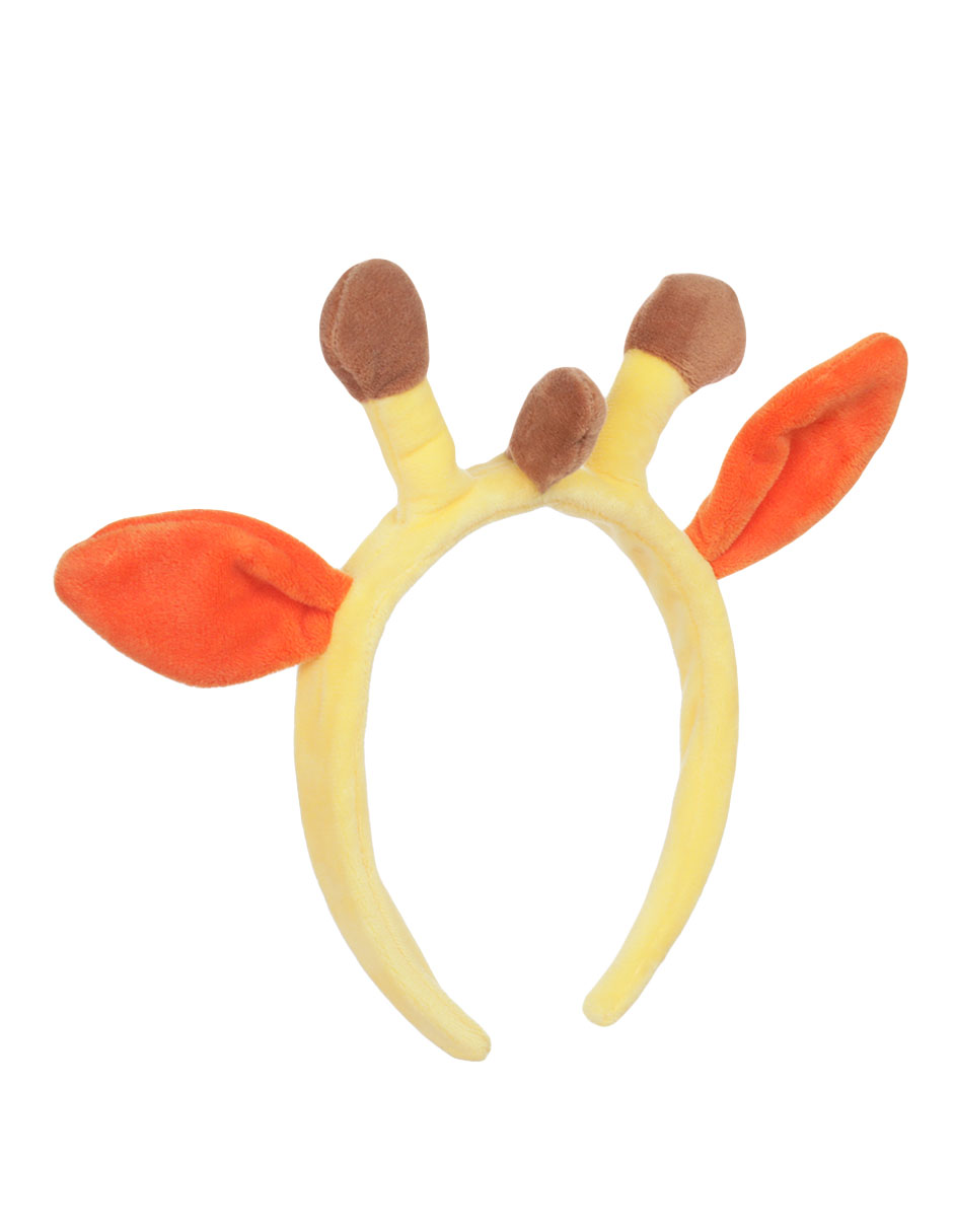 Diadema para disfraz de Jirafa Geoffrey