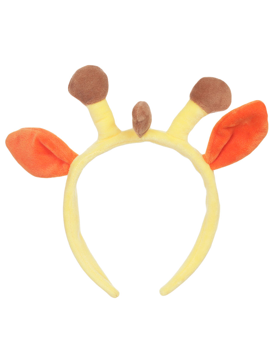 Diadema para disfraz de Jirafa Geoffrey