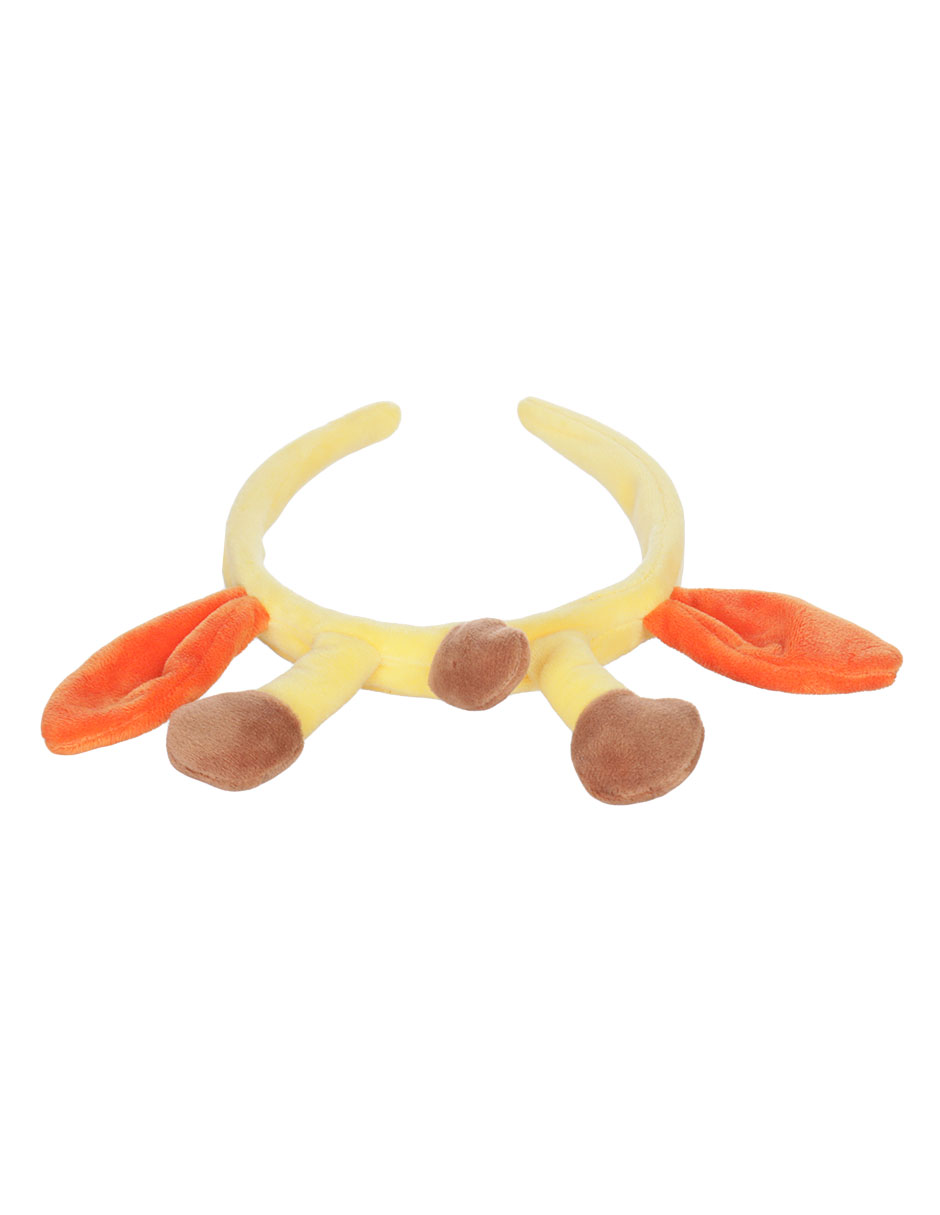 Diadema para disfraz de Jirafa Geoffrey