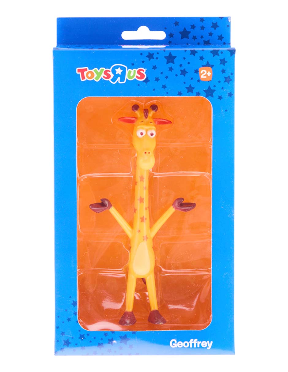 Muñeco personaje Geoffrey