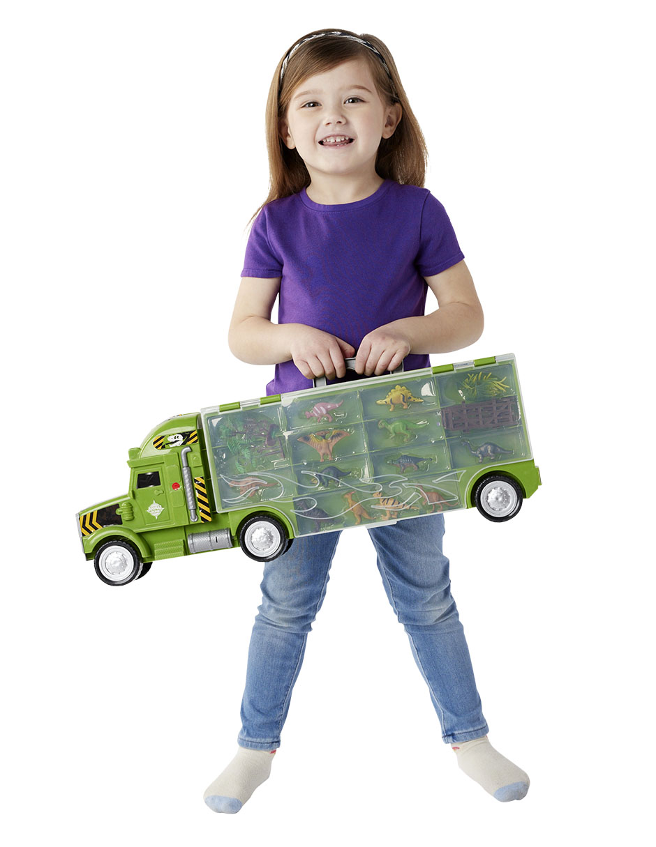 Camión de carga dino truck 5