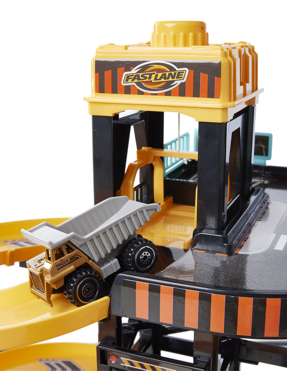 Lights & Sounds Construction Playset AD21977 2