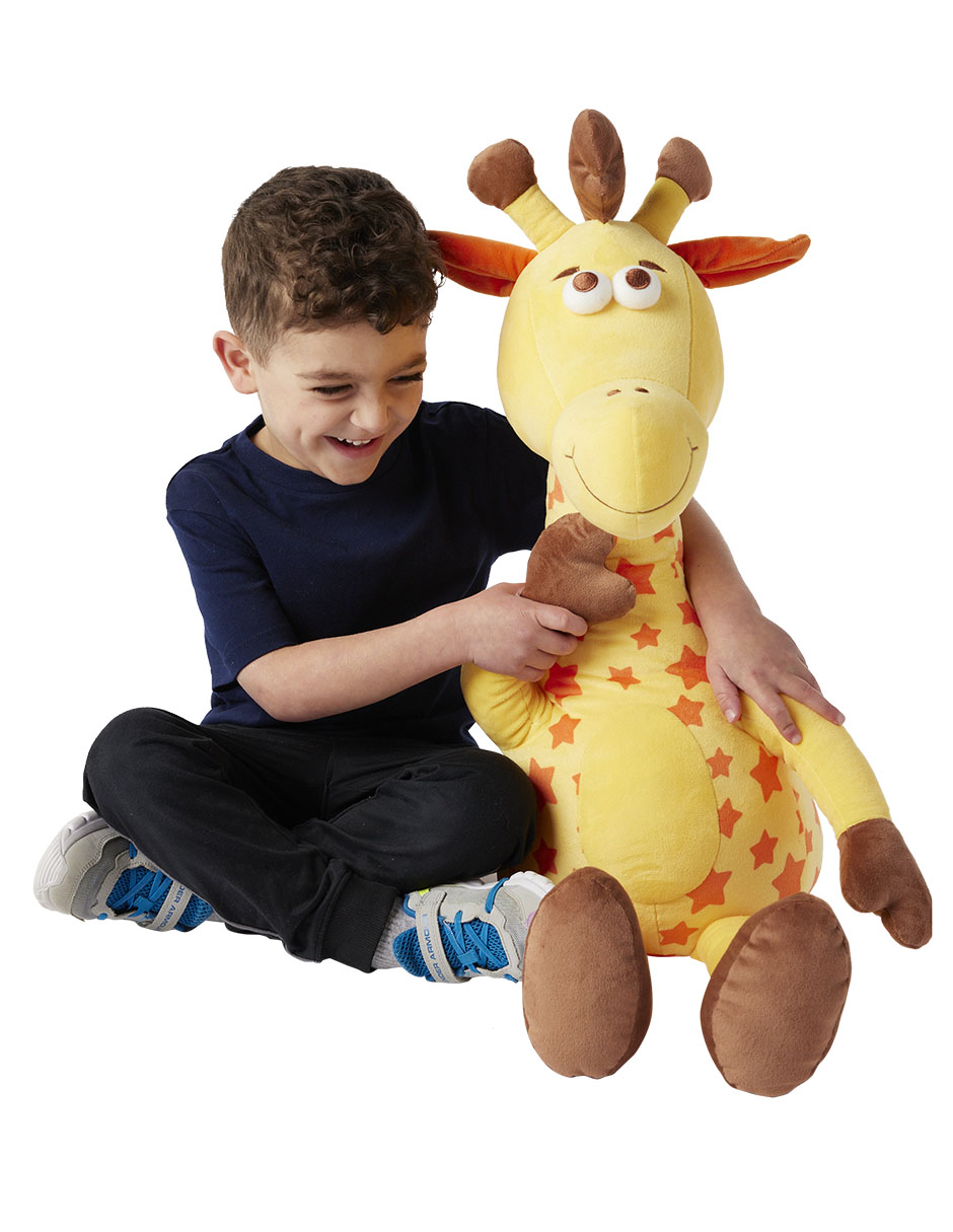Peluche de Jirafa de 60 cm 6