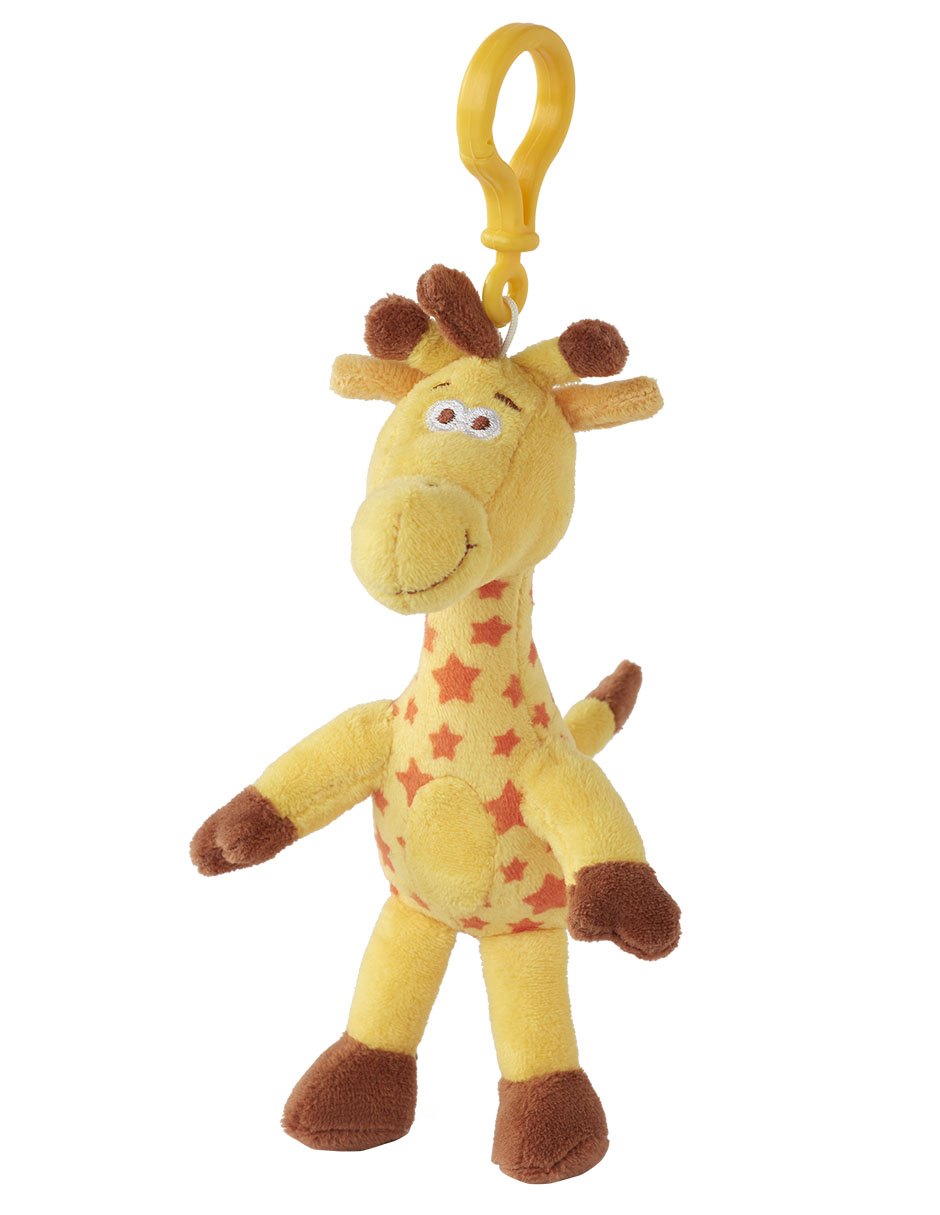 Peluche de Jirafa de 8 cm
