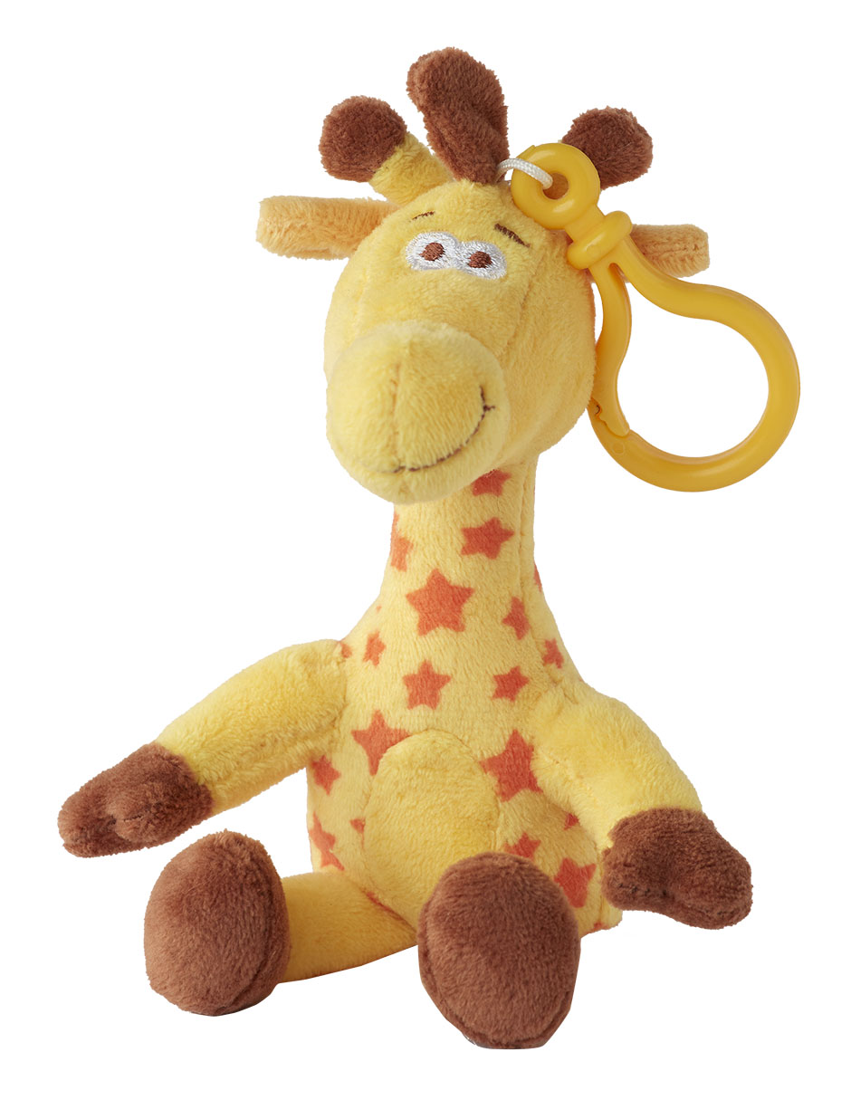 Peluche de Jirafa de 8 cm 2