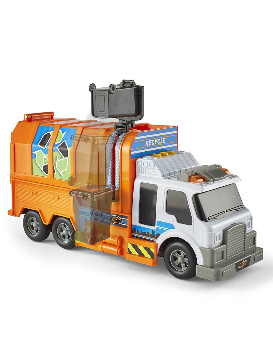 Camión de basura garbage truck 2