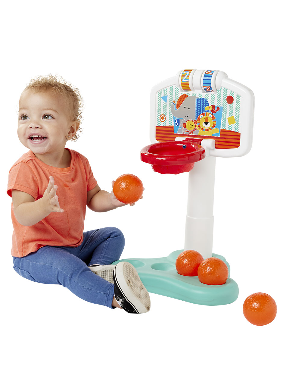 Super Slam Basketball juego didáctico infantil unisex 3