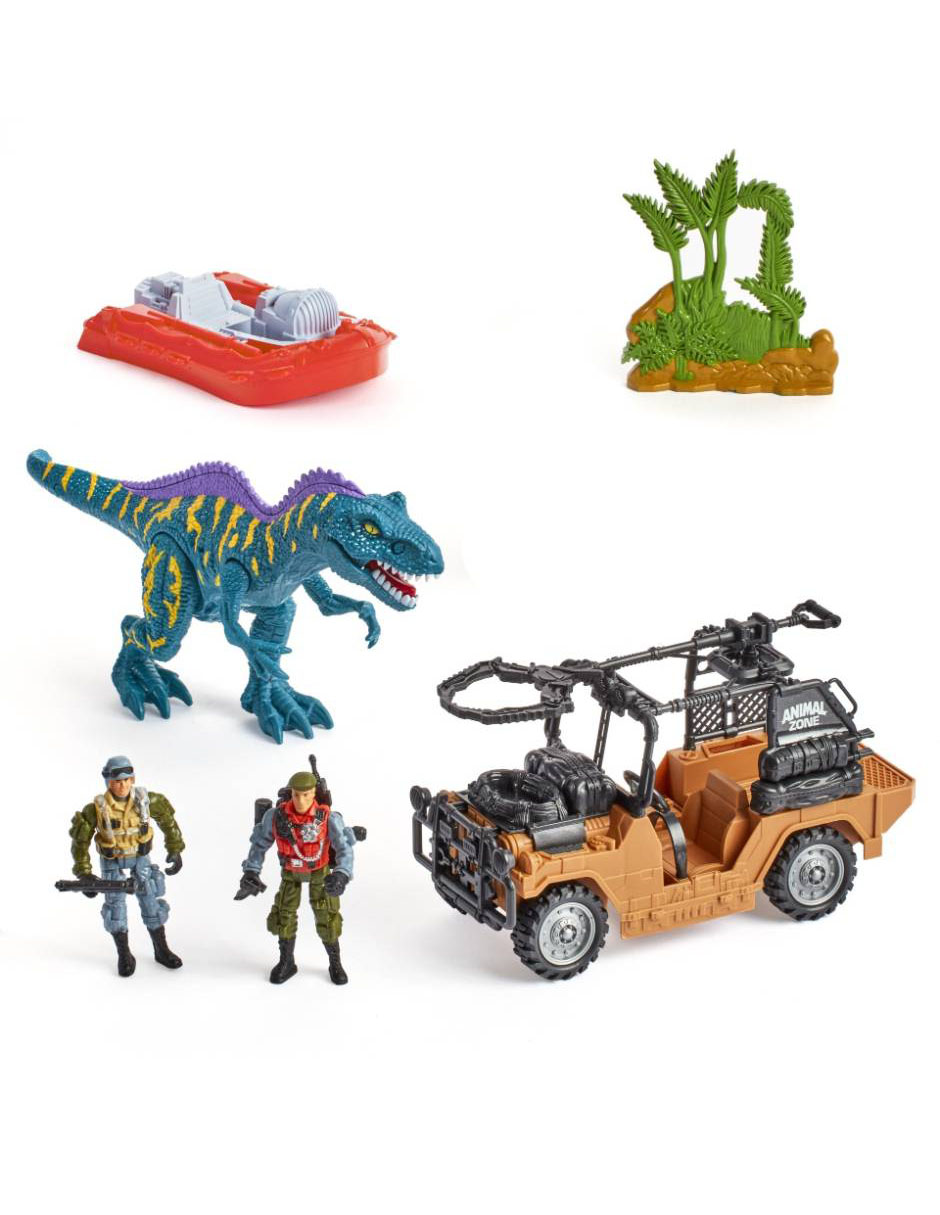 Set figuras acción collectors 2