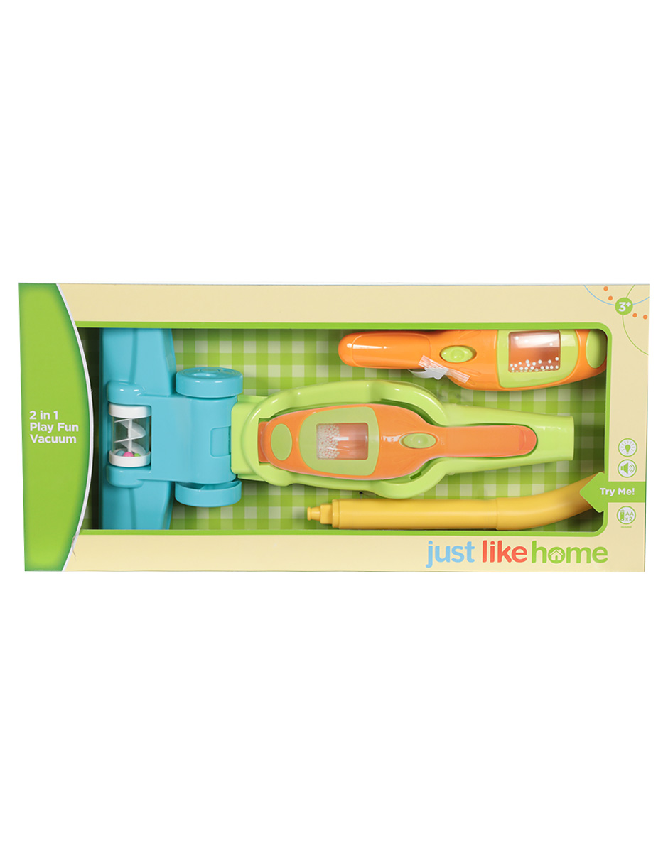 Kit de accesorios para limpiar de juguete