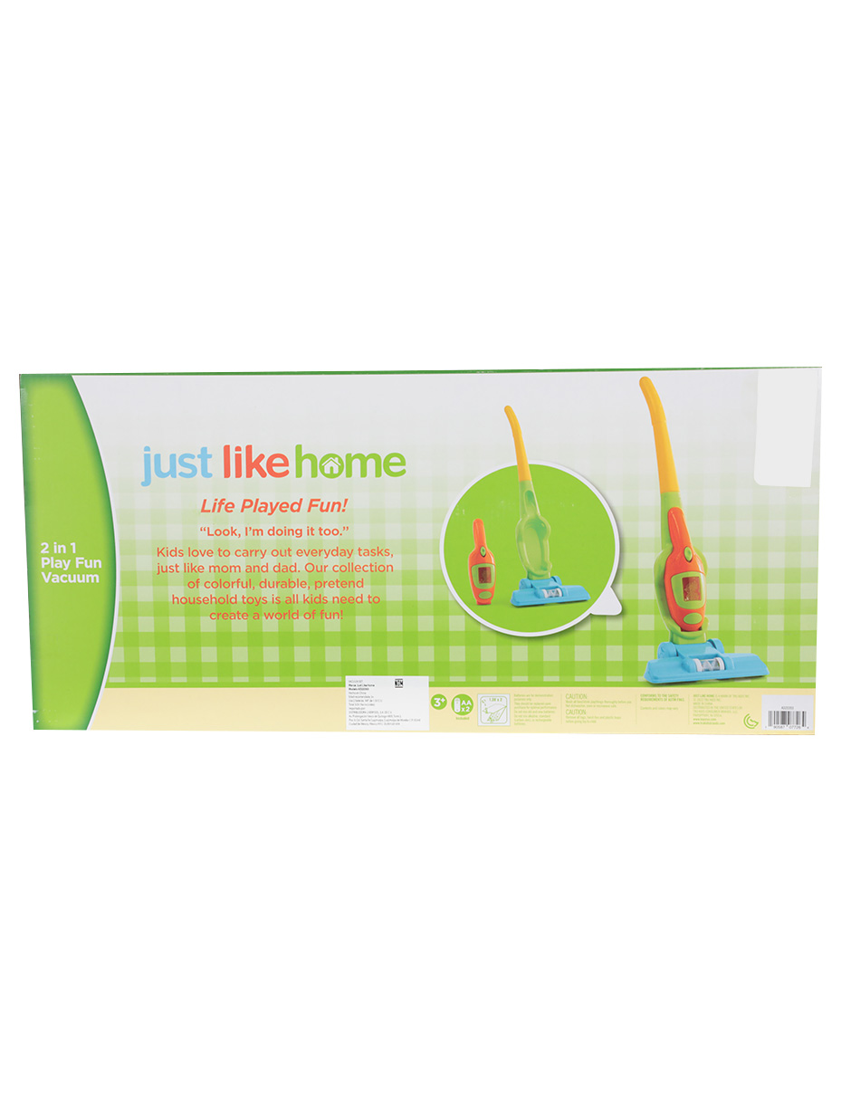 Kit de accesorios para limpiar de juguete 4