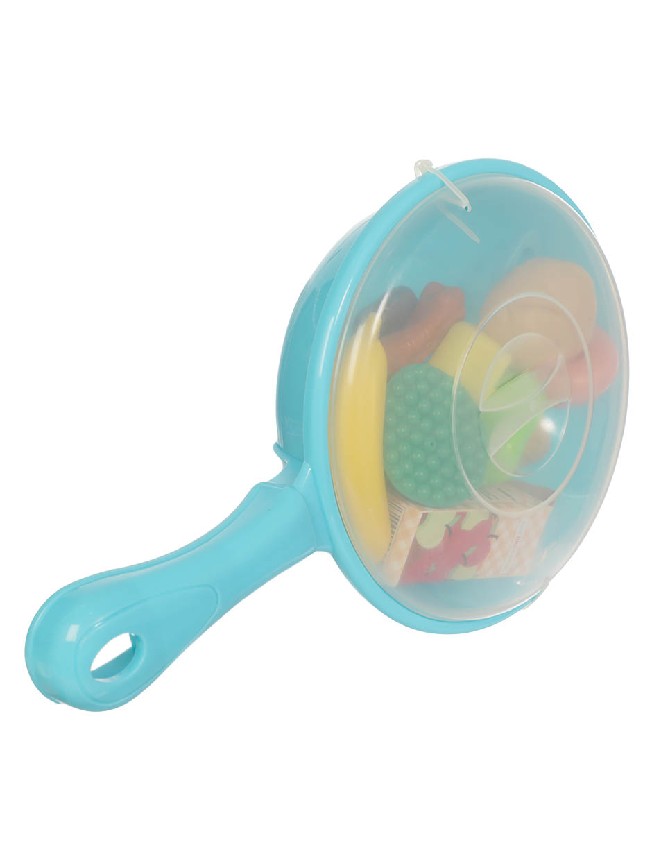 Set utensilios para cocina juguete 3