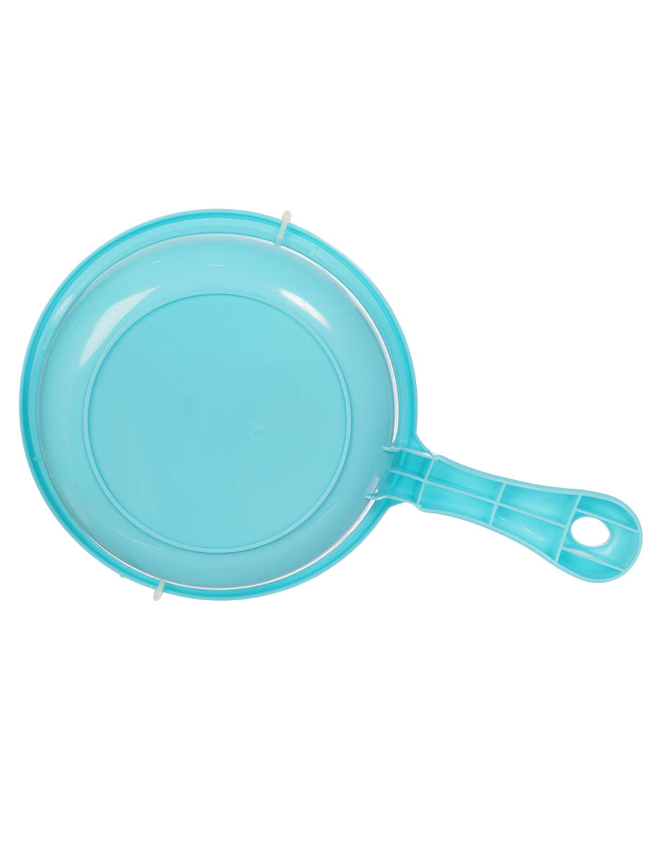 Set utensilios para cocina juguete 4
