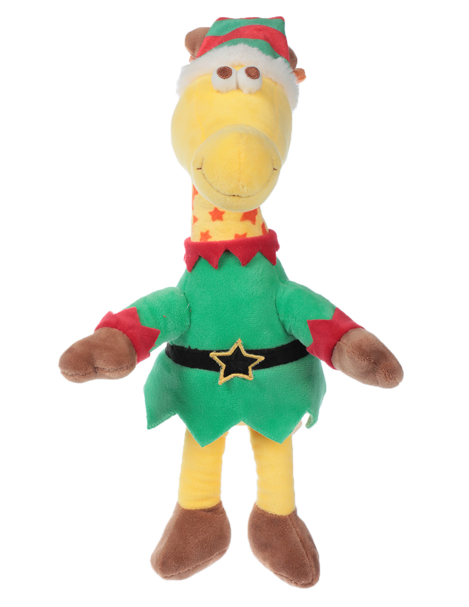 Peluche de jirafa Elf