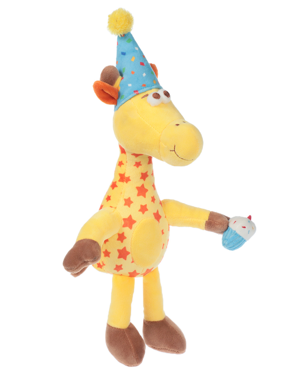 Peluche de Jirafa de 25 cm 2